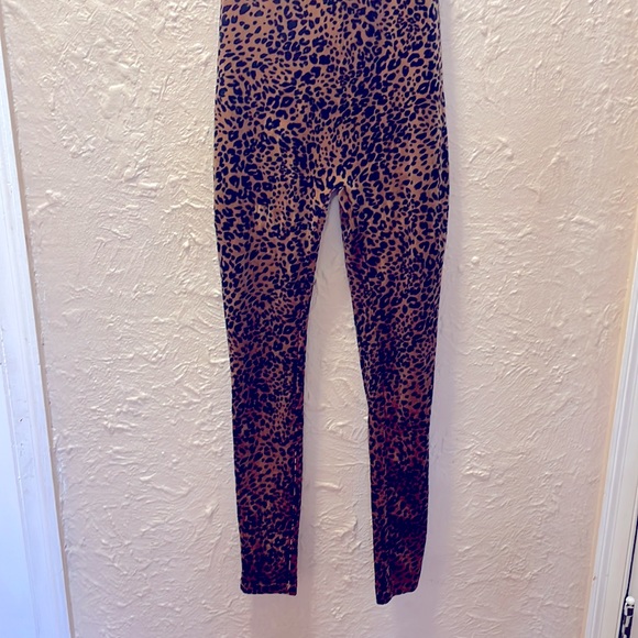 NWT Leopard Spaghetti Strap Bodysuit - Picture 6 of 10